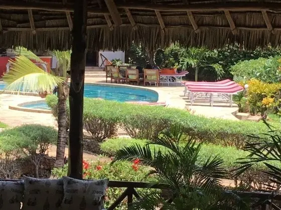 Kenga Giama Resort - Dış Mekan