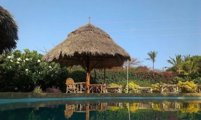 Kenga Giama Resort - Havuz