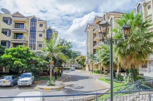 KenGen Furnished and Serviced Apartments