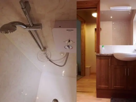 Kenilworth Garden Accommodation - Banyo Tipleri