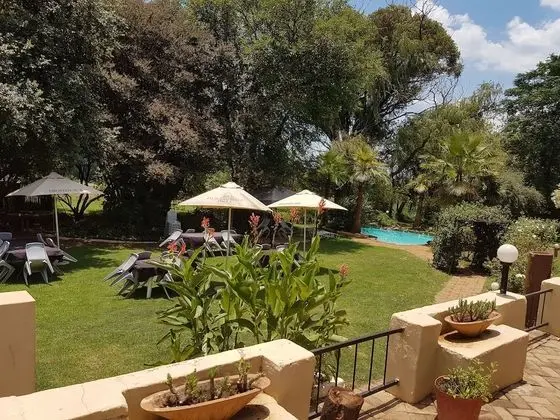 Kenjara Lodge - Dış Mekan