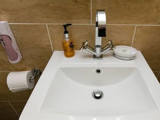 Kenley Hotel - Banyo Tipleri
