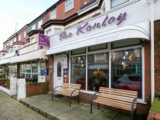 Kenley Hotel - Dış Mekan