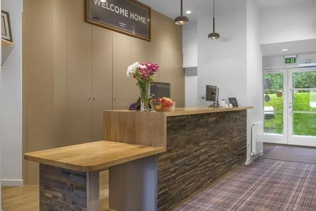The Kenmore Club by Diamond Resorts - Lobi