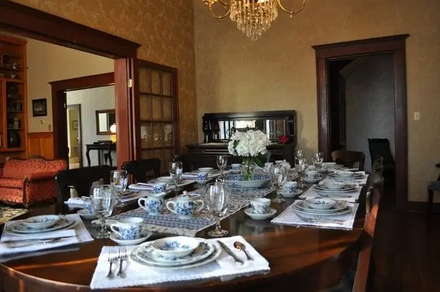 Kennedy Manor B&B - Yerinde Yemek
