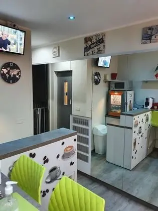 Hotel Kennedy - Yerinde Yemek