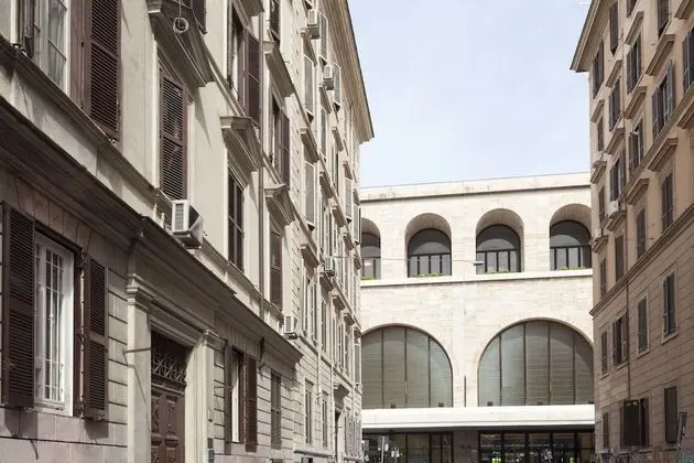 Kennedy Hotel - Dış Mekan