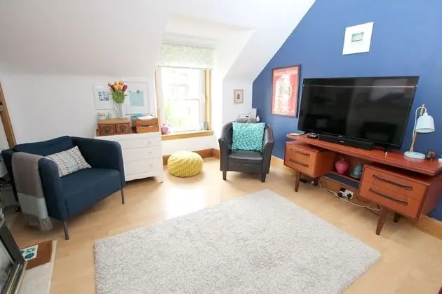 Kenneth Street Apartment - Oda Düzeni