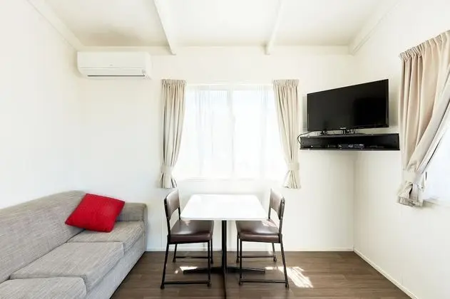 Kennett River Family Caravan Park - Oda Düzeni