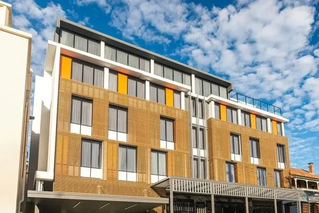 Kennigo Hotel Brisbane - Dış Mekan