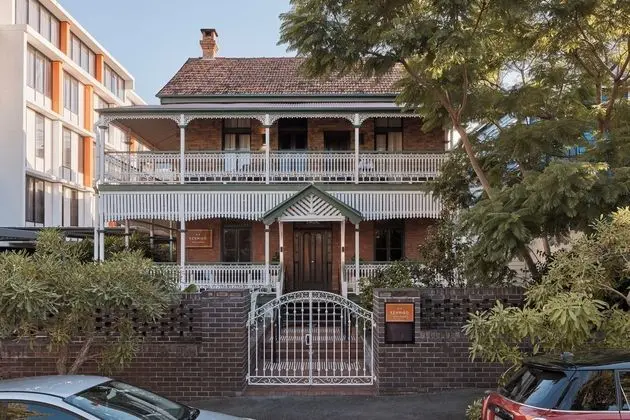 Kennigo Hotel Brisbane - Dış Mekan