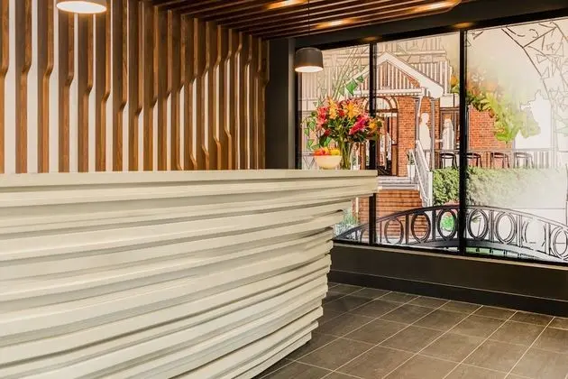 Kennigo Hotel Brisbane - Lobi
