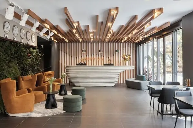Kennigo Hotel Brisbane - Lobi