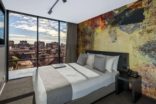 Kennigo Hotel Brisbane - Oda