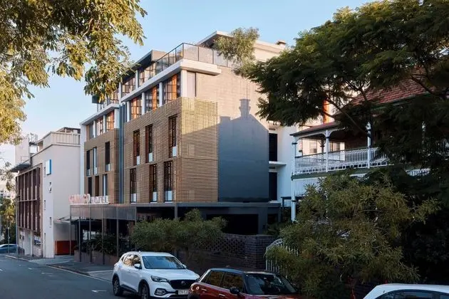 Kennigo Hotel Brisbane - Öne Çıkan Resim