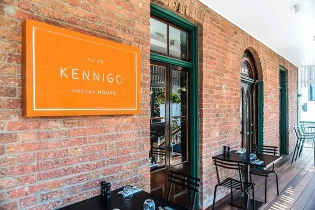 Kennigo Hotel Brisbane - Yerinde Yemek