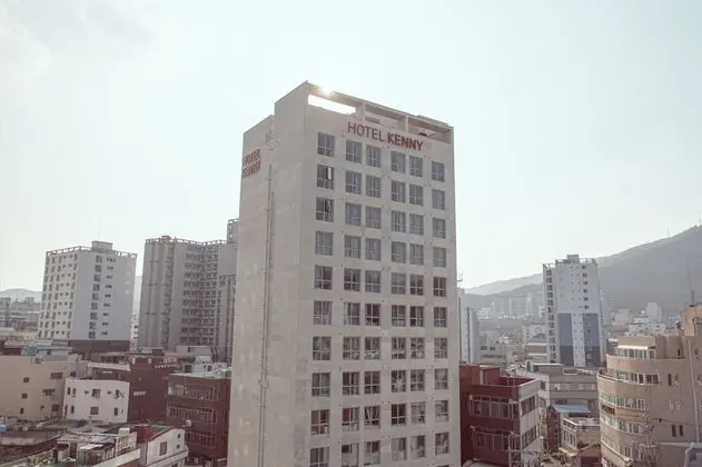 Hotel Kenny Gijang