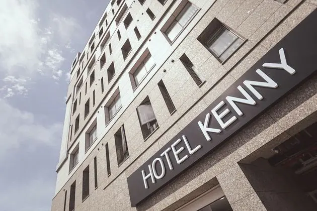 Hotel Kenny Mosulpo - Dış Mekan