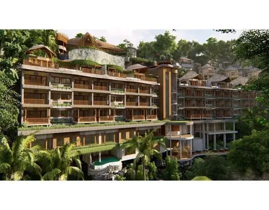 Kenran Resort Ubud By Soscomma