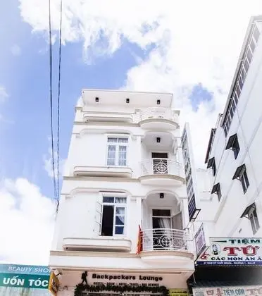 Ken's Backpackers Hotel - Dış Mekan