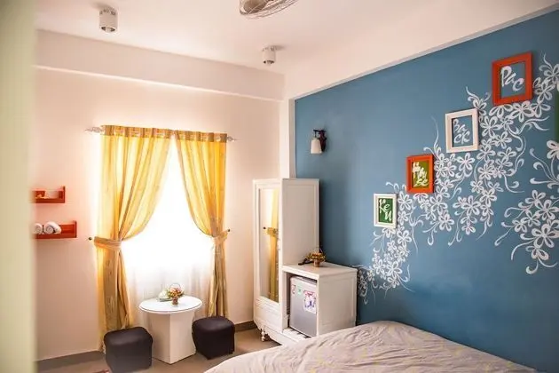 Ken's Backpackers Hotel - Oda