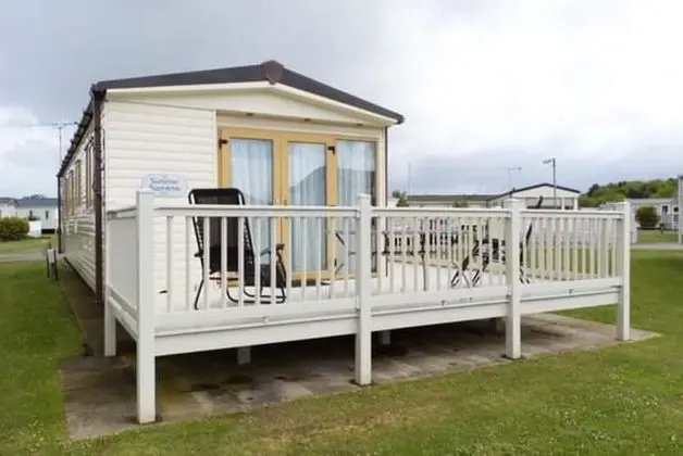 Kensington 3 Bedroom Caravan in Hunstanton
