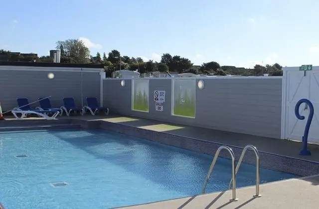 Kensington 3 Bedroom Caravan in Hunstanton - Havuz