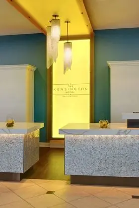 The Kensington Hotel - Lobi