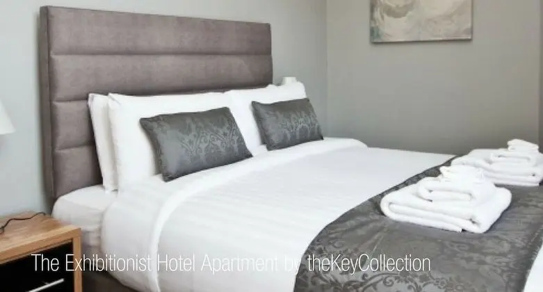 Kensington Apartments by KeyCollection