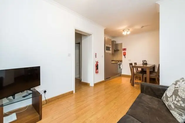 Kensington Hotel Apartments - Lobi