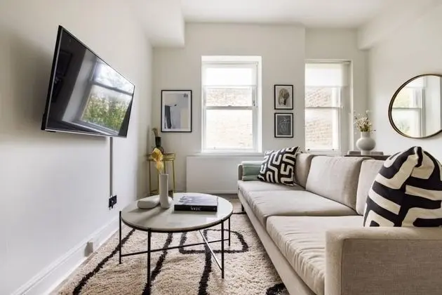 The Kensington And Chelsea Classic - Glamorous 2bdr Flat