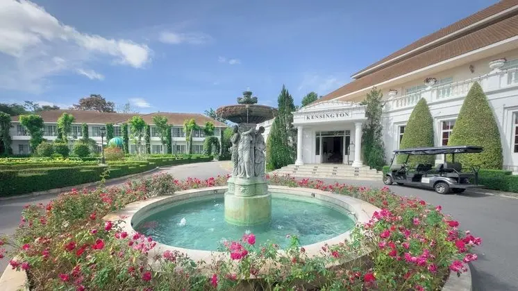 Kensington English Garden Resort Khaoyai - Öne Çıkan Resim