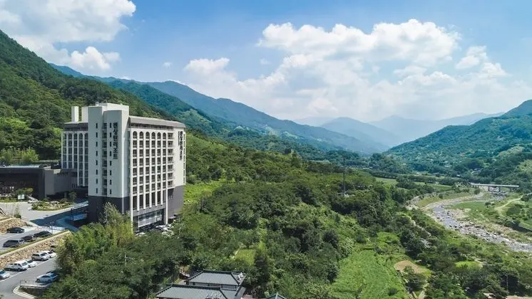 Kensington Resort Jirisan Hadong