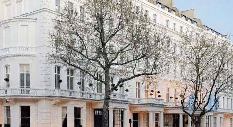 The Kensington Hotel