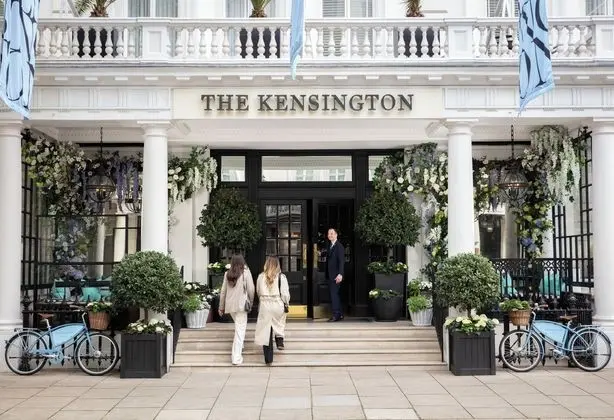 The Kensington Hotel - Öne Çıkan Resim