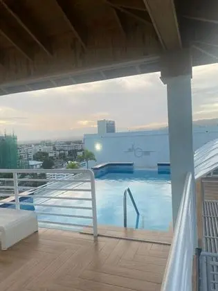 Kensington with pool - Havuz