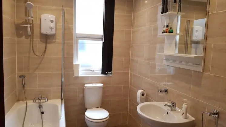 Kensington Townhouse - Banyo Tipleri