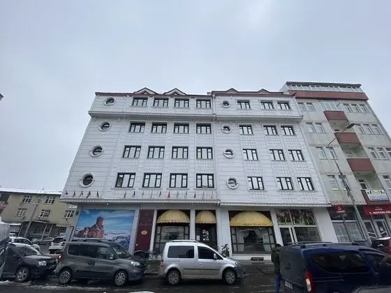 Hotel Kent Ani - Dış Mekan