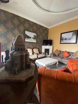 Hotel Kent Ani - Lobi
