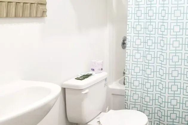 Hotel Kent Chatham - Banyo Tipleri