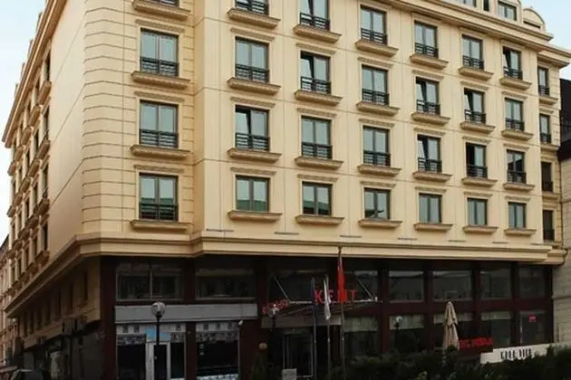 Kent Hotel İstanbul
