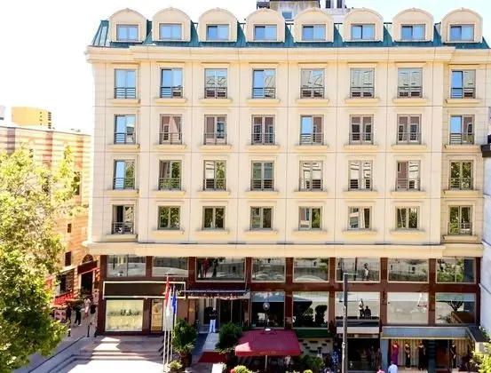 Kent Hotel İstanbul - Öne Çıkan Resim
