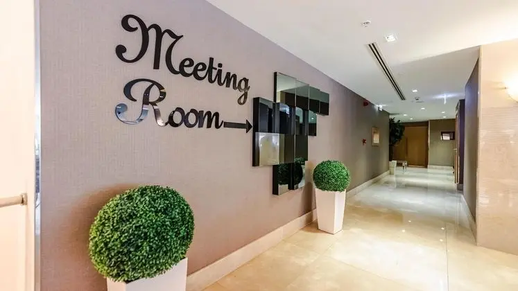 Kent Hotel İstanbul - Toplantı Odası