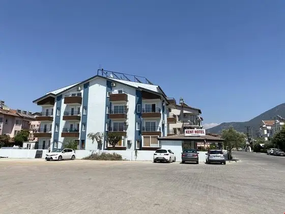 Kent Otel - Genel