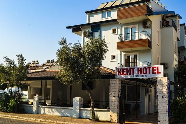Kent OtelFotoğrafı