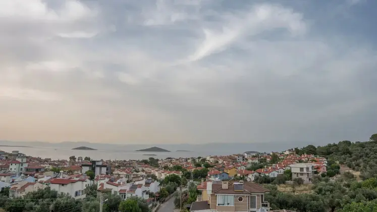 Kent Pansiyon Ayvalık