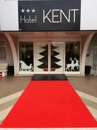 Hotel Kent - Dış Mekan