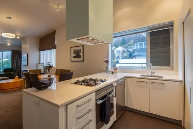 Kent Street Apartments Element Escapes - Mutfak