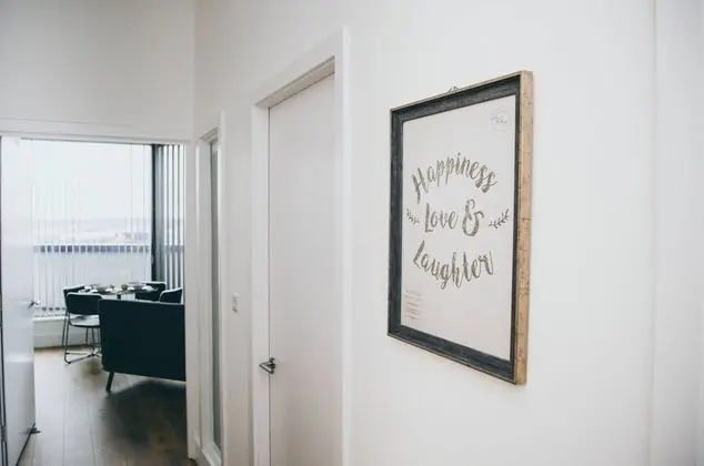 Kent Street - Apt 17 - İç Mekan