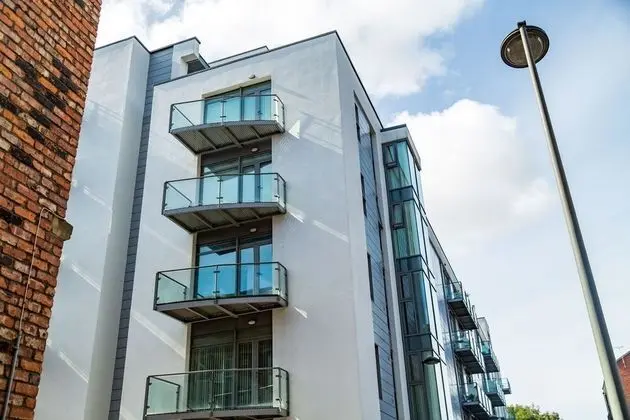 Kent Street - Apt 2 - Dış Mekan